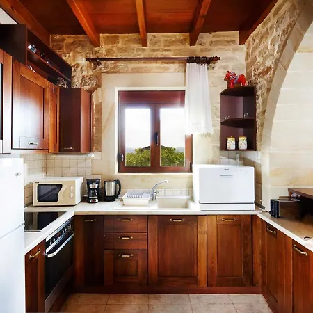 Villa Discrete Loutra *